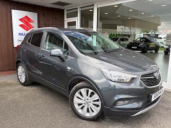 Used Vauxhall Mokka X undefined for sale - 78858079: Photo