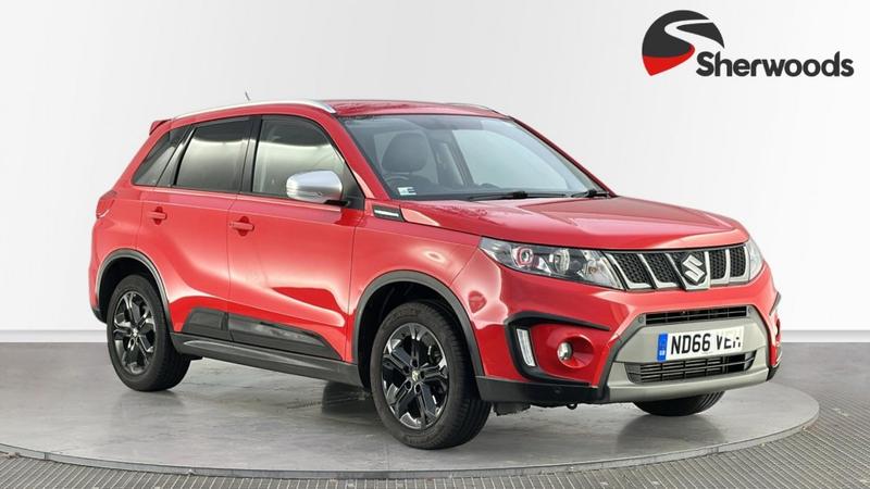 Used Suzuki Vitara 2017 for sale - 76971969: Photo 1