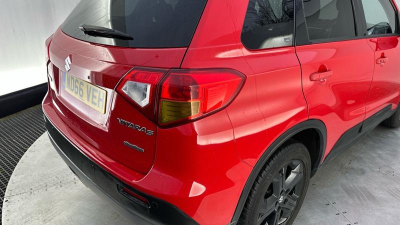 Used Suzuki Vitara 2017 for sale - 76971969: Photo 30