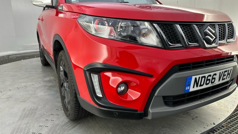 Used Suzuki Vitara 2017 for sale - 76971969: Photo 35