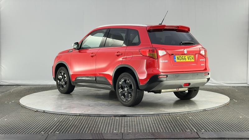 Used Suzuki Vitara 2017 for sale - 76971969: Photo 8