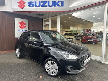 1.0 Boosterjet SHVS SZ5 Hatchback 5dr Petrol Hybrid Manual Euro 6 (s/s) (11