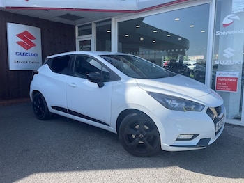Used Nissan Micra undefined for sale - 79008358: Photo