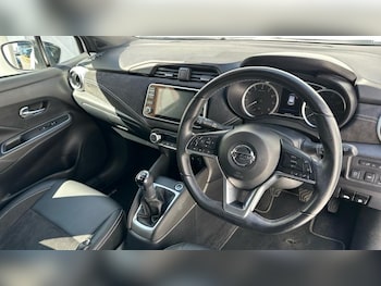 Used Nissan Micra 2022 for sale - 79008358: Photo