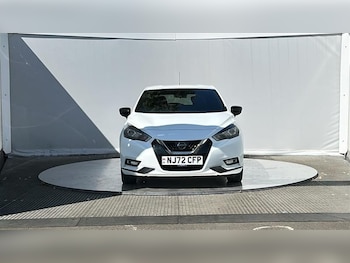 Used Nissan Micra 2022 for sale - 79008358: Photo