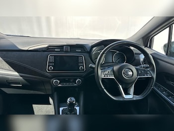 Used Nissan Micra 2022 for sale - 79008358: Photo