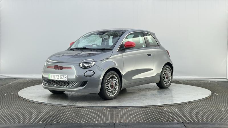 Used Fiat 500e 2022 for sale - 76895509: Photo 11