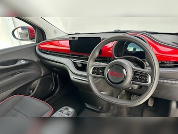 Used Fiat 500e 2022 for sale - 76895509: Photo