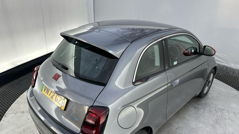 Used Fiat 500e 2022 for sale - 76895509: Photo 35