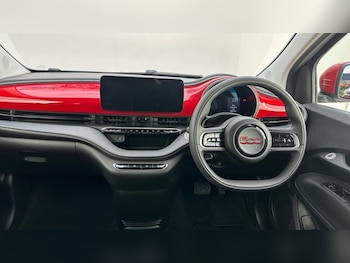 Used Fiat 500e 2022 for sale - 76895509: Photo