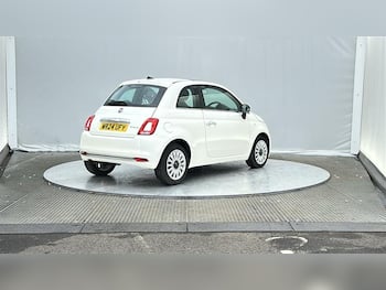 Used Fiat 500 2024 for sale - 79713355: Photo