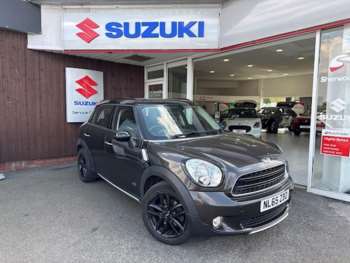 2015 - 2.0 Cooper D SUV 5dr Diesel Auto ALL4 Euro 5 (112 ps) Automatic