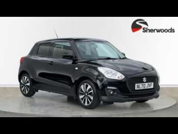 2020 - 1.2 Dualjet SHVS SZ-T 5dr