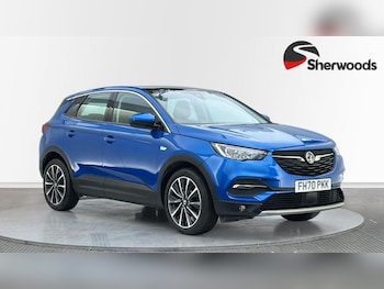 Used Vauxhall Grandland X 2021 for sale - 78810977: Photo
