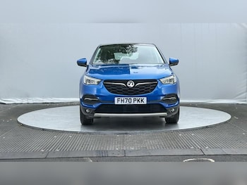 Used Vauxhall Grandland X 2021 for sale - 78810977: Photo