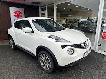 Used Nissan Juke undefined for sale - 77442021: Photo
