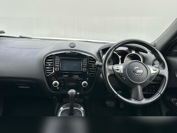 Used Nissan Juke 2017 for sale - 77442021: Photo