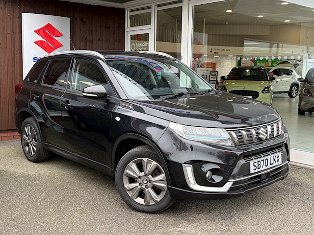 Used Suzuki Vitara 2021 for sale - 77638861: Photo 1