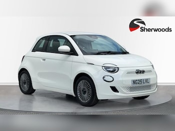 Used Fiat 500e 2025 for sale - 75183658: Photo