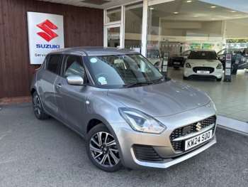 2024 - 1.2 Dualjet MHEV SZ-L Hatchback 5dr Petrol Hybrid Manual Euro 6 (s/s) (83 p
