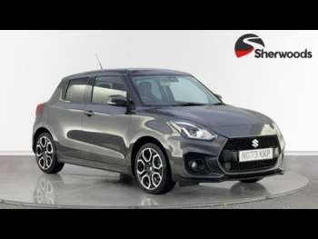 2023 - 1.4 Boosterjet MHEV Sport Hatchback 5dr Petrol Hybrid Manual Euro 6 (s/s) (