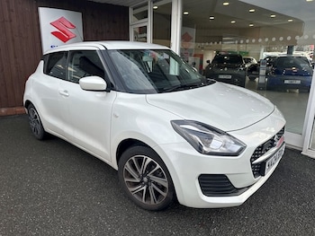 2024 - 1.2 Dualjet 83 12V Hybrid SZ-L 5dr