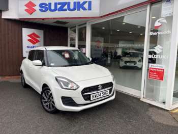 2024 - 1.2 Dualjet MHEV SZ-L Hatchback 5dr Petrol Hybrid Manual Euro 6 (s/s) (83 p