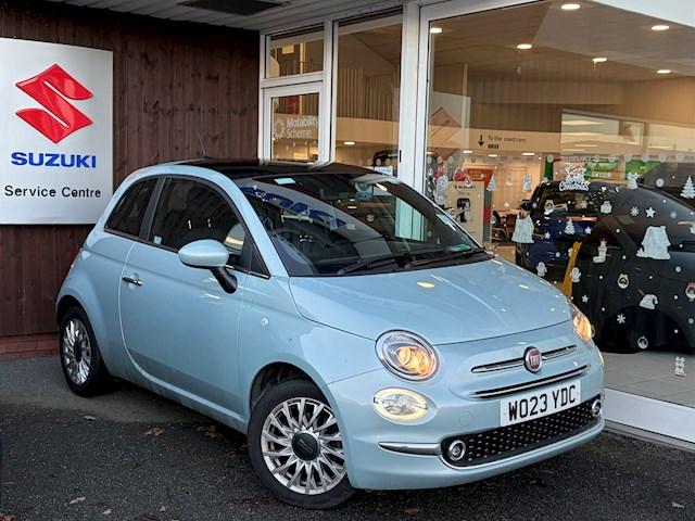 Used Fiat 500 2023 for sale - 77009487: Photo 1
