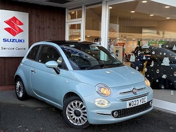 Used Fiat 500 2023 for sale - 77009487: Photo