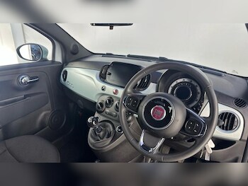 Used Fiat 500 2023 for sale - 77009487: Photo