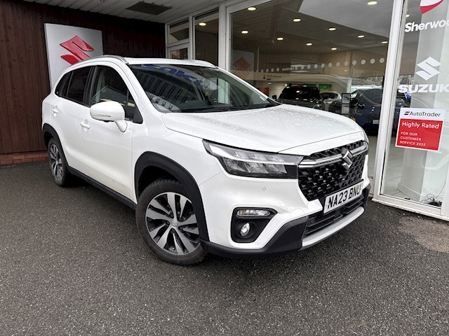 Used Suzuki SX4 S-Cross 2023 for sale - 76738952: Photo 1