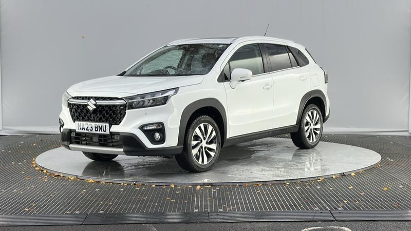 Used Suzuki SX4 S-Cross 2023 for sale - 76738952: Photo 10