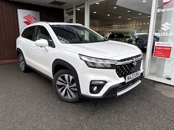 2023 - 1.4 Boosterjet 48V Hybrid Ultra ALLGRIP 5dr