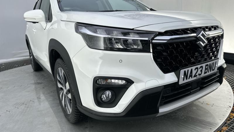 Used Suzuki SX4 S-Cross 2023 for sale - 76738952: Photo 36