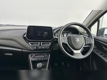 Used Suzuki SX4 S-Cross 2023 for sale - 76738952: Photo