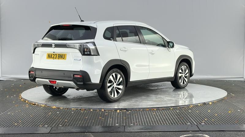 Used Suzuki SX4 S-Cross 2023 for sale - 76738952: Photo 6