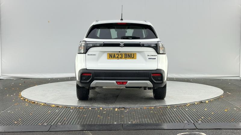 Used Suzuki SX4 S-Cross 2023 for sale - 76738952: Photo 7