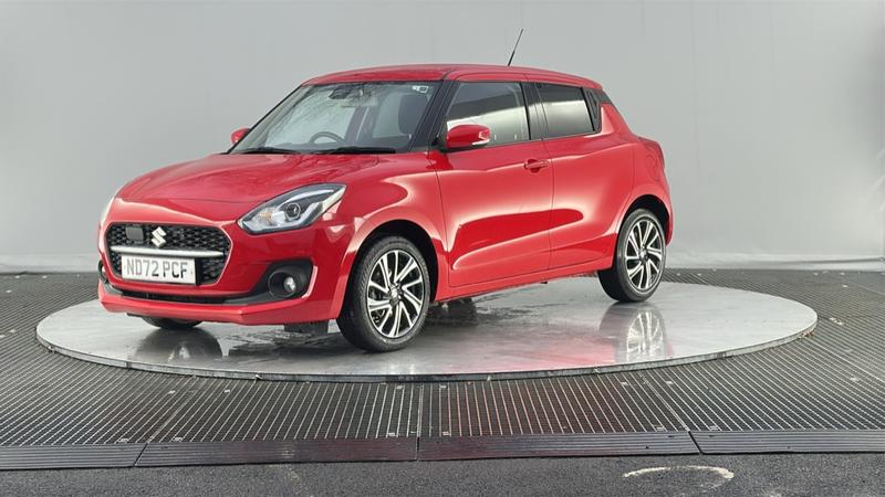 Used Suzuki Swift 2022 for sale - 77274905: Photo 10