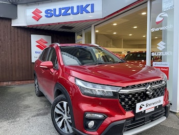 2024 - 1.4 Boosterjet MHEV Ultra SUV 5dr Petrol Hybrid Manual ALLGRIP Euro 6 (s/s)