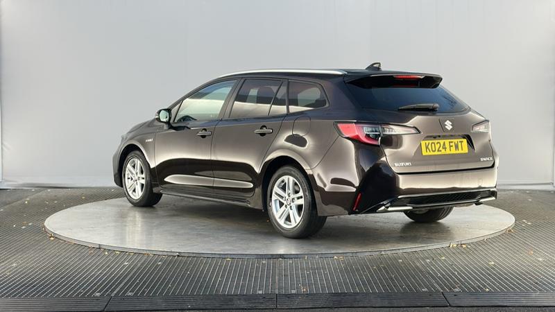 Used Suzuki Swace 2024 for sale - 77532717: Photo 8