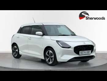 2024 - 1.2 MHEV Ultra Hatchback 5dr Petrol Hybrid Manual Euro 6 (s/s) (82 ps) Manu