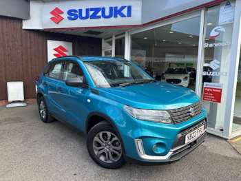 2023 - 1.4 Boosterjet MHEV Go SUV 5dr Petrol Hybrid Manual Euro 6 (s/s) (129 ps) M