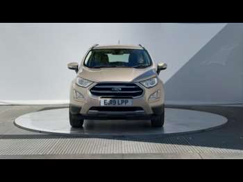 Used Ford Ecosport 2019 for sale - 74740222: Photo