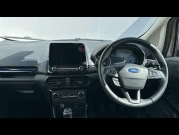 Used Ford Ecosport 2019 for sale - 74740222: Photo