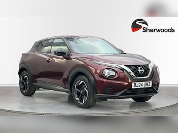 Used Nissan Juke 2024 for sale - 78607111: Photo