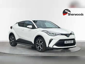 Used Toyota C-HR undefined for sale - 79173492: Photo