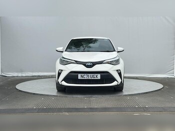 Used Toyota C-HR undefined for sale - 79173492: Photo