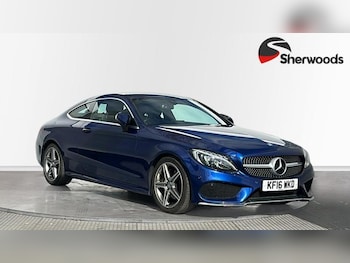 Used Mercedes-Benz C Class 2016 for sale - 78424717: Photo