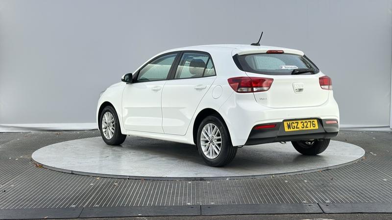 Used Kia Rio 2022 for sale - 75575203: Photo 8