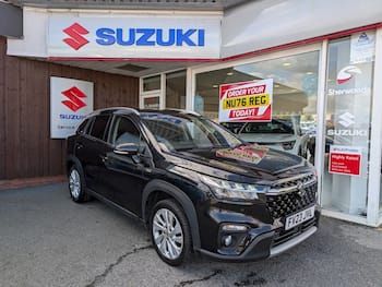 Used Suzuki SX4 S-Cross 2023 for sale - 79816724: Photo